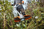Stihl Kosa spalinowa FS 311 [Moc 1,9 KM] głowica żyłkowa AC 46-2