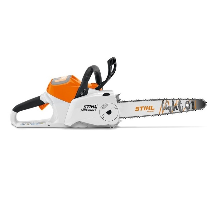 Stihl Pilarka akumulatorowa MSA 200 C-B z systemem AP - wysoka moc i cicha praca
