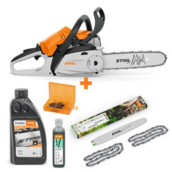 Stihl pilarka spalinowa MS 212 C-BE PM3 [Moc 2,4 KM] Prowadnica: 35 cm 3/8” 1,3 L04