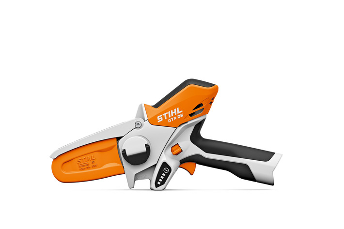 STIHL GTA 26 – przecinarka akumulatorowa, Zestaw: 2× AS 2 + AL 1