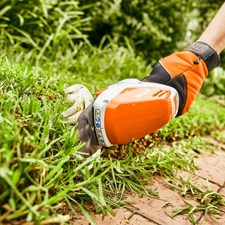 Stihl Zestaw HSA 26 [11 V] Urządzenie + 2x AS 2 + AL 1 + torba transportowa