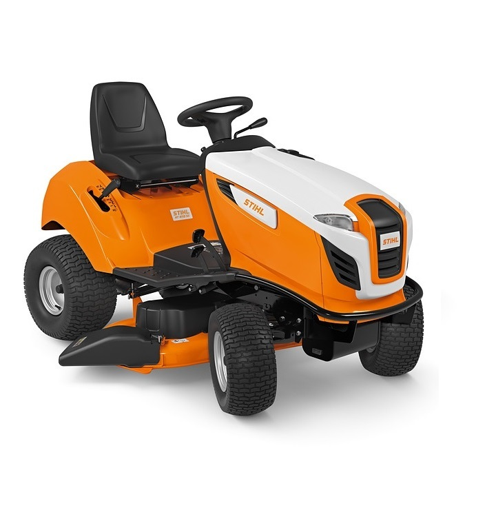 Stihl traktor ogrodowy RT 4112 SZ Hydro Szer. koszenia 110 cm, - wydajność i moc