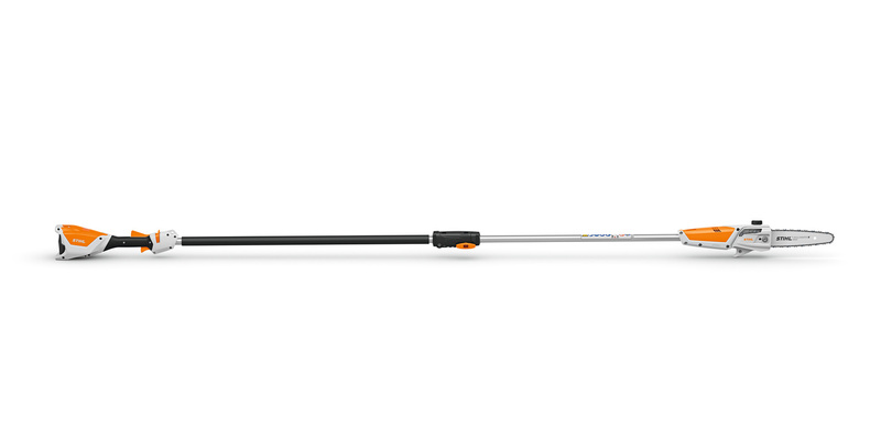 STIHL HTA 50 PM3 – podkrzesywarka akumulatorowa, prowadnica 25 cm, 1/4" 1,1 mm