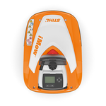 Stihl robot koszący RMI 422 Szer. koszenia 20 cm, iMOW, stacja ładująca, akumulator AAI 50