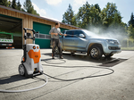 Stihl Zestaw RE 232 + dysza do pianowania