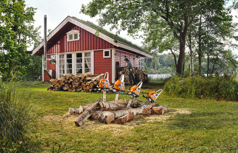 Stihl pilarka spalinowa MS 172 C-BE PM3 [Moc 1,9 KM] Prowadnica: 35 cm 3/8” 1,3 L04