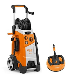 STIHL Myjka wysokociśnieniowa RE 170 Plus Zestaw promocyjny