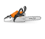 STIHL MS 162 C-BE PM3 35cm – Cut Kit 3, mały zestaw olejów i pojemnik na łańcuch