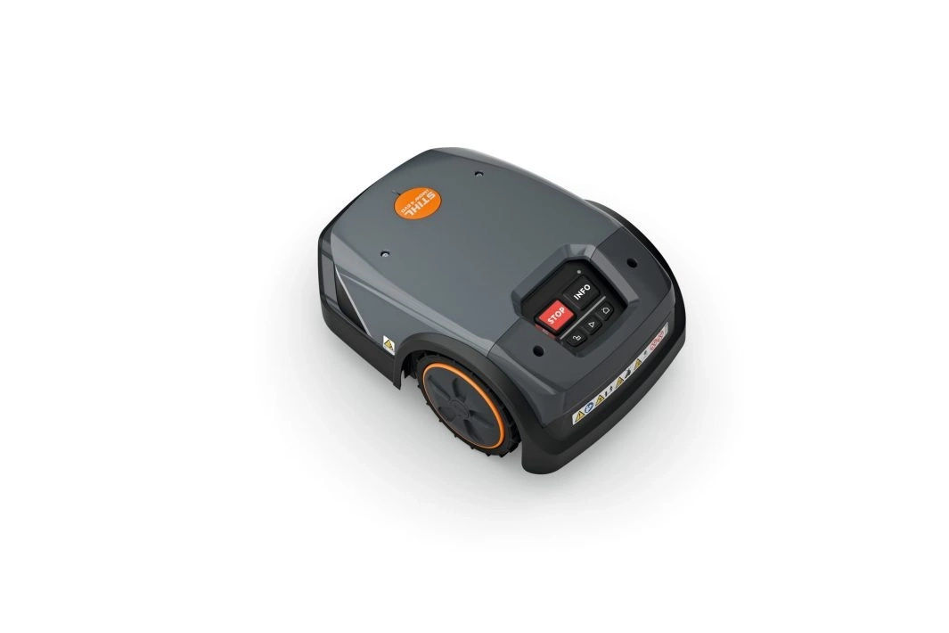 STIHL Robot koszący iMOW 4 EVO (1000m2) - wydajność koszenia
