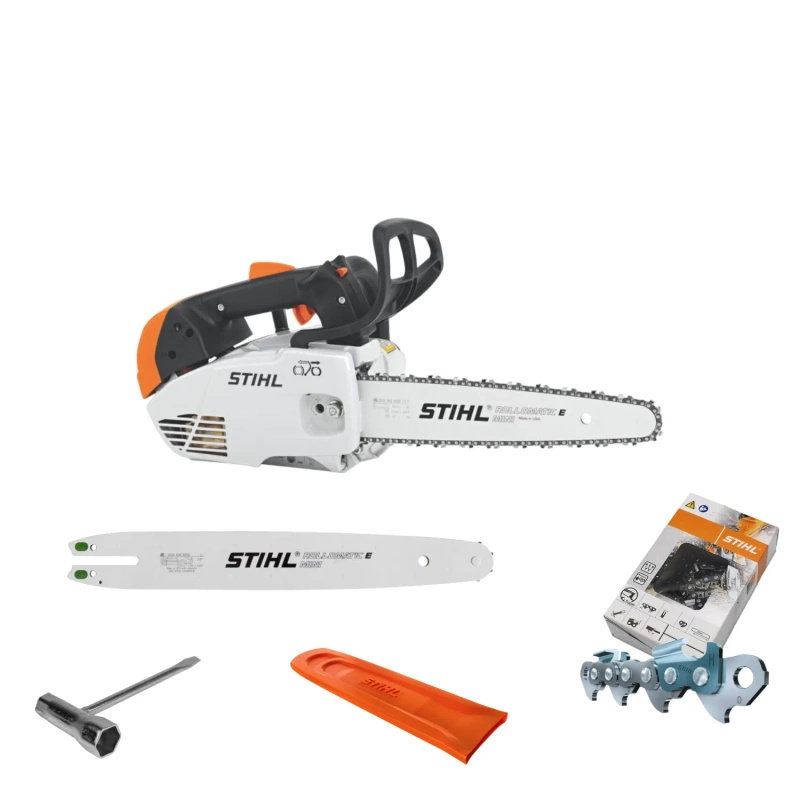 STIHL MS 151 TC-E – pilarka spalinowa, prowadnica 25cm