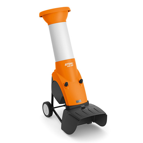 Stihl rozdrabniacze GHE 260 [Moc 2,9 kW] MultiCut 250 - innowacyjny mechanizm tnący