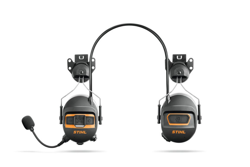 STIHL ADVANCE ProCOM – nauszniki z komunikacją Bluetooth