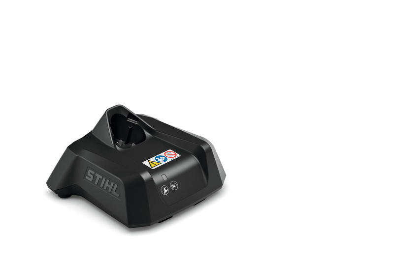 Stihl Ładowarka AL 1 - wskaźnik stanu pracy (LED)