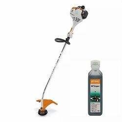 STIHL Kosa spalinowa FS 38 Zestaw promocyjny