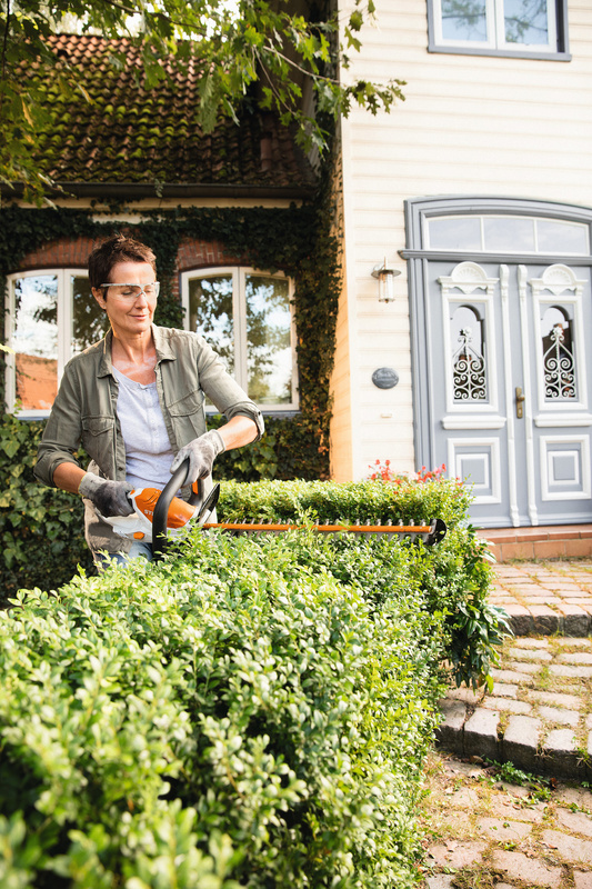 STIHL HSA 45 – nożyce akumulatorowe, listwa 50 cm