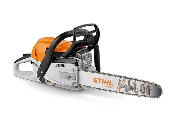 STIHL MS 261 C-M RD3 Pro – Cut kit 12, Smart connector, nauszniki, oleje i pojemnik na mieszanke