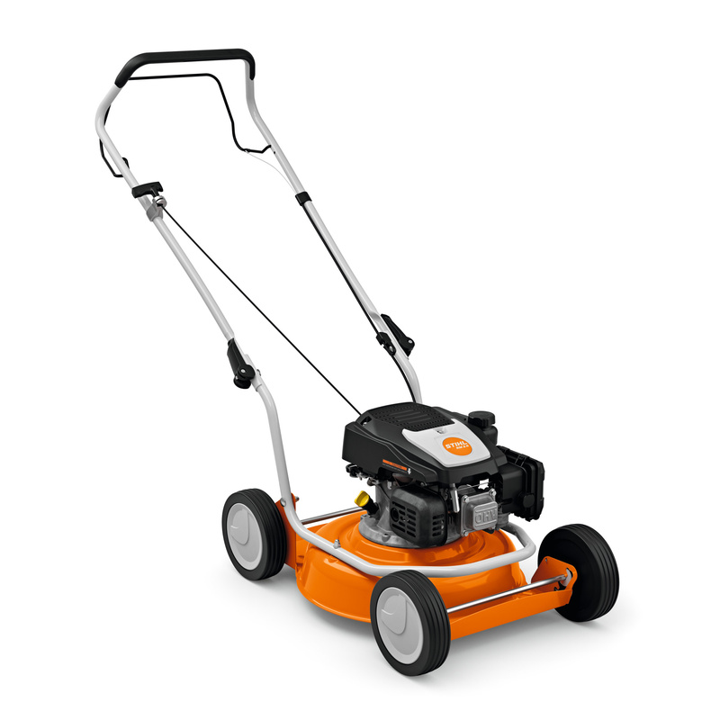 STIHL RM 2 R – kosiarka spalinowa, 46 cm, mulczowanie, 2,8 KM