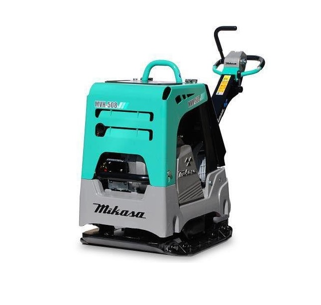 MIKASA Zagęszczarka rewersyjna MVH-508DSZ PAS - wyjątkowa moc i niezawodność