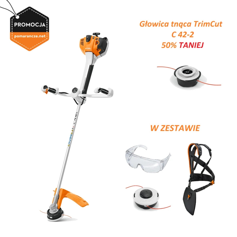 STIHL FS 461 C-EM – kosa spalinowa, AC 46-2