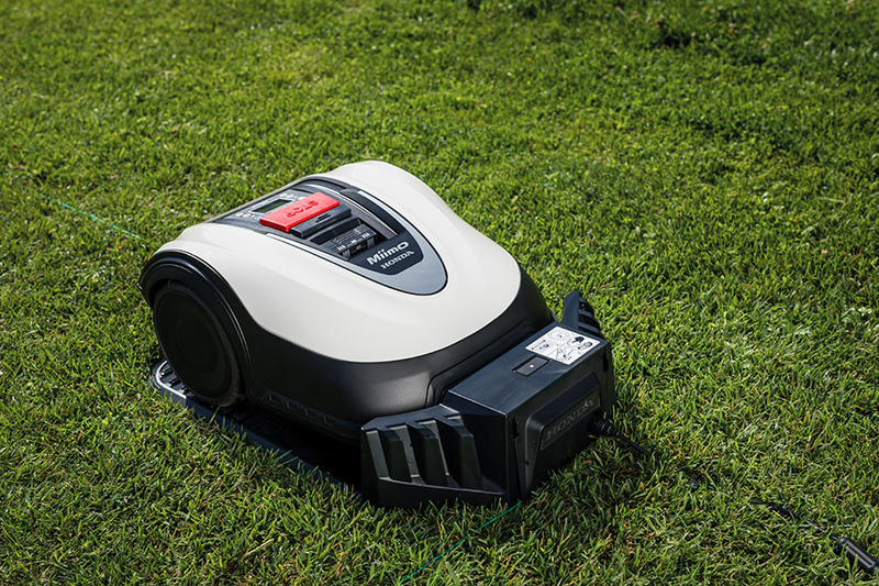 HONDA Robot koszący HRM 40 MIIMO