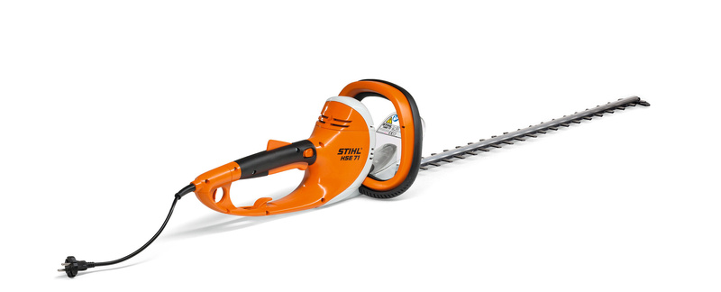 STIHL HSE 71 – nożyce elektryczne do żywopłotów, listwa 60 cm