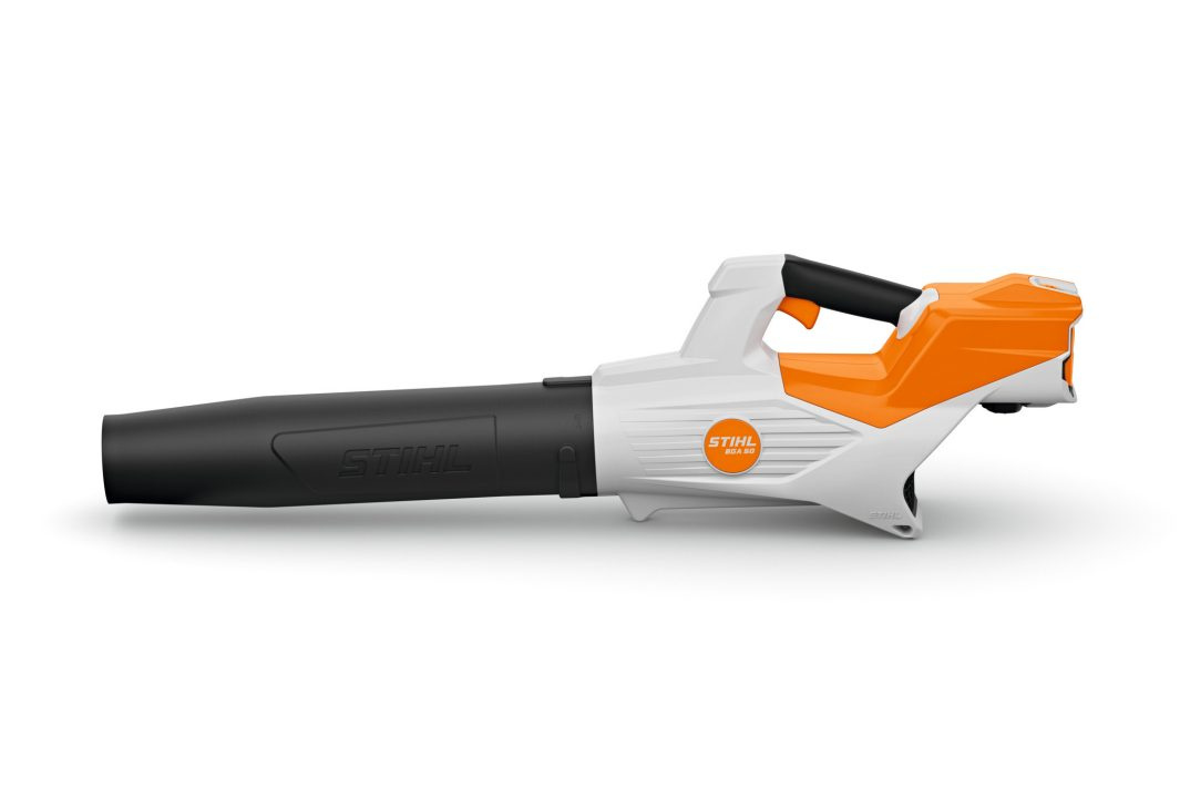STIHL Dmuchawa akumulatorowa BGA 50 AK20+AL101 - nowoczesność i technologia