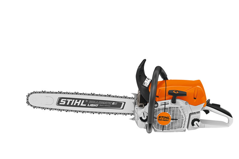 Stihl pilarka spalinowa MS 462 C-M RS [Moc 6 KM] Prowadnica: 50 cm 3/8” 1,6 ES-Light
