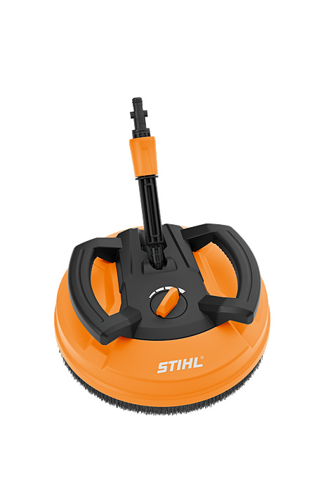 STIHL RA 110 do czyszczenia dużych powierzchni - trwałość i jakość wykonania