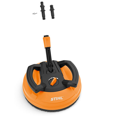 STIHL RA 110 do czyszczenia dużych powierzchni - wydajność i oszczędność czasu