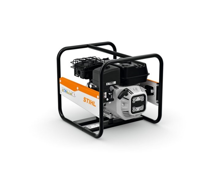 Stihl pompa wody WP 300 [Moc 6 KM] maks. wydajność 37 m3/h - bezpieczeństwo i wygoda