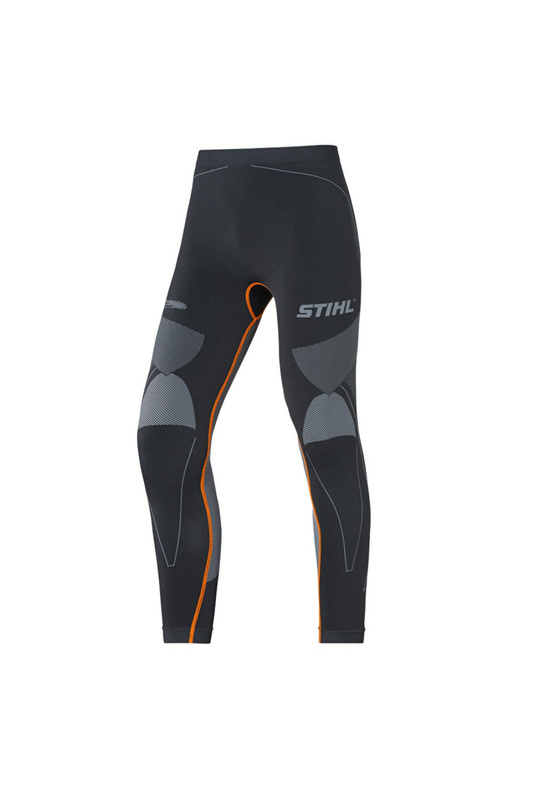 STIHL ADVANCE – spodnie termoaktywne do pracy na zewnątrz