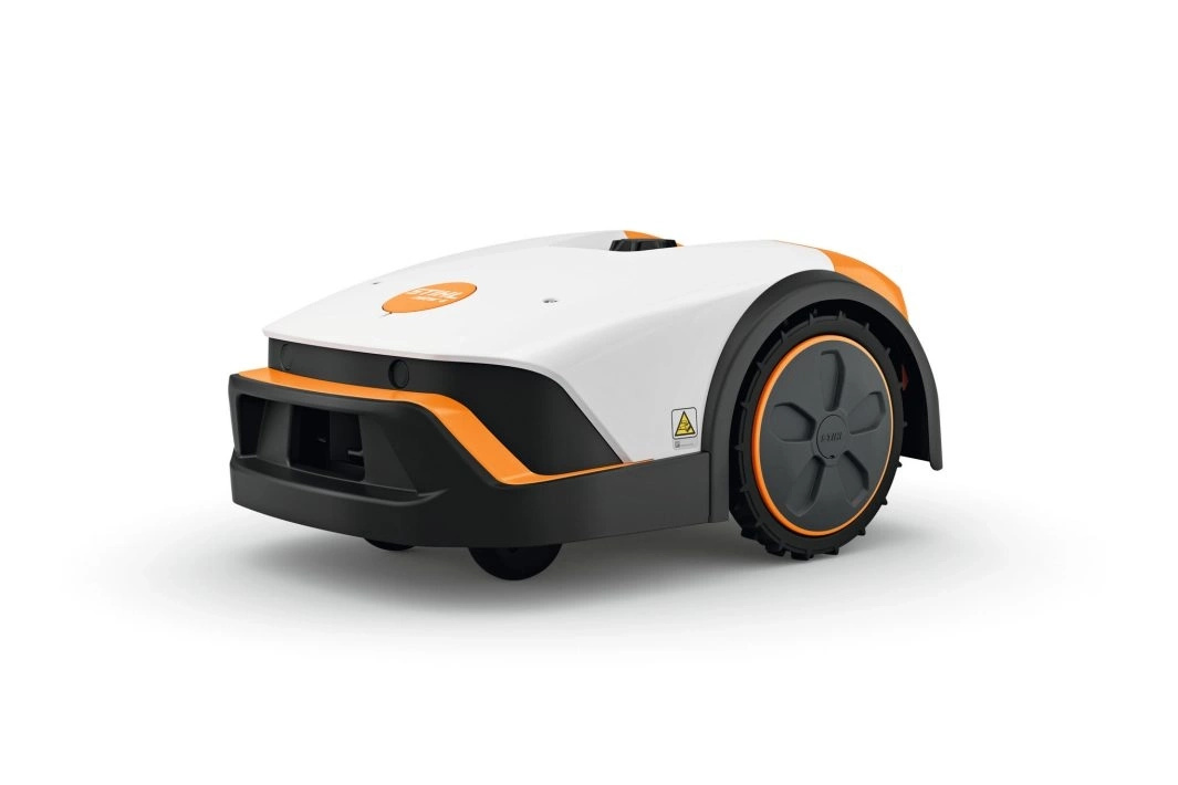 STIHL Robot koszący iMOW 7 (5000m2) - innowacyjne koszenie