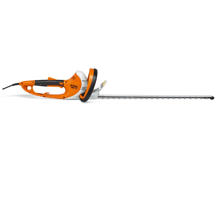Stihl Nożyce elektryczne do żywopłotów HSE 71 [Moc 600 W] Dł. listwy tnącej 70 cm