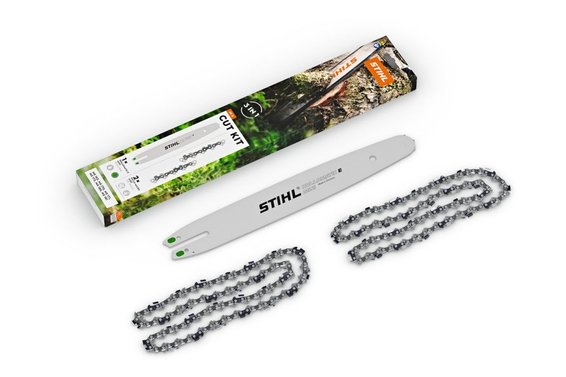 STIHL Cut Kit 3 – prowadnica Rollomatic E Mini 35 cm + 2x PMM3 3/8" P