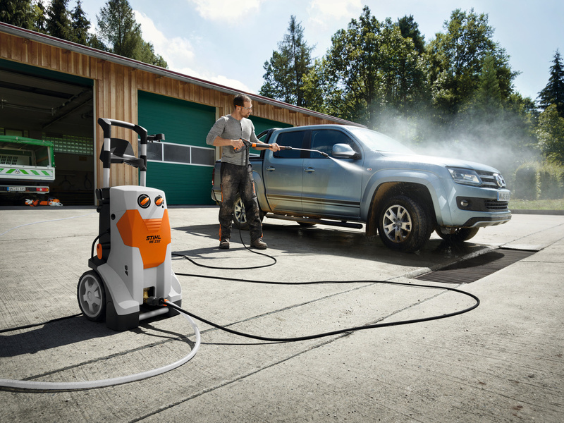 Stihl Zestaw RE 232 + dysza do pianowania