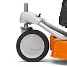 Stihl kosiarka spalinowa RM 3 RT [Moc 3,5 KM] Szer. koszenia 48 cm, poj. kosza 80L - wysoka jakość wykonania i ergonomia