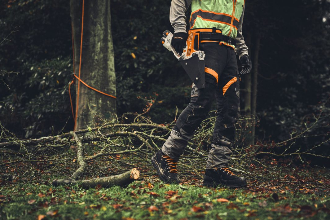 Kabura do przecinarki akumulatorowej STIHL GTA 40 - kompatybilność i akcesoria