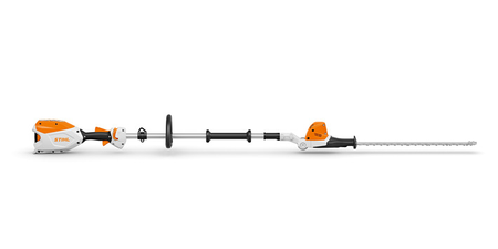 Stihl Nożyce akumulatorowe na wysięgniku HLA 66 [36 V] z systemem AP. dł. 205 cm / listwa tnąca 50 cm