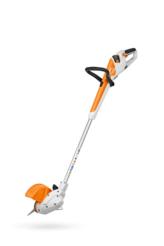 STIHL FSA 30 – kosa akumulatorowa, Zestaw: AS 2 + AL 1