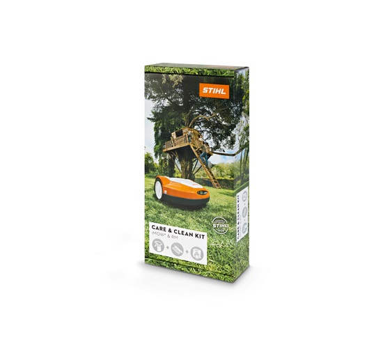 STIHL Zestaw Care & Clean iMOW - wszechstronność i skuteczność