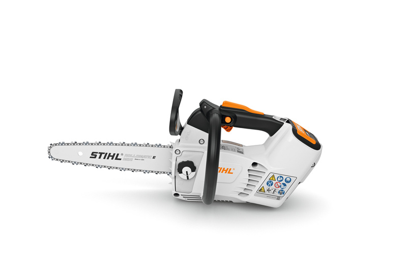 Stihl Pilarka akumulatorowa MSA 161 T z systemem AP. Prowadnica: 30 cm 1/4” PM3 1,1