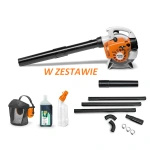 Stihl dmuchawa ręczna BG 56 [Moc 1 KM] - ZESTAW