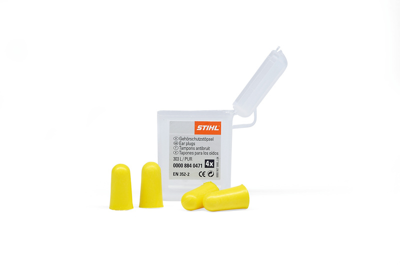 STIHL Osłona twarzy/słuchu krótka z wizjerem PC