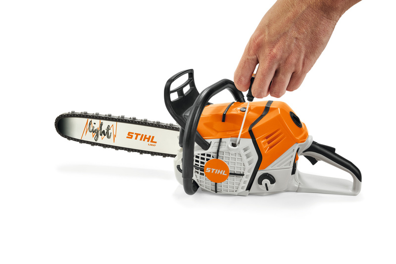 STIHL Pilarka - zabawka dla dzieci