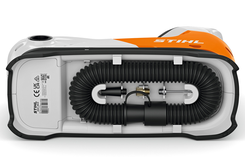 STIHL Kompresor KOA 20 zestaw AS2 + AL 1