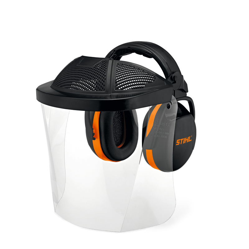 STIHL Osłona twarzy/słuchu z wizjerem PC
