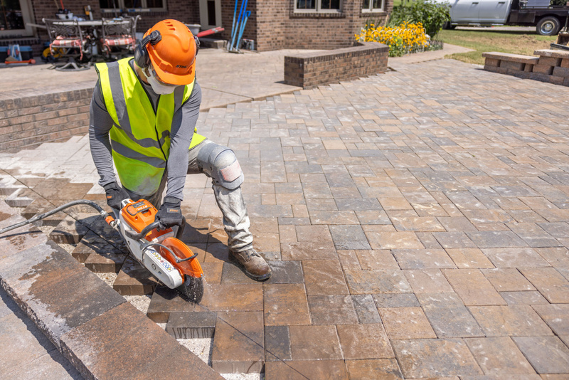 STIHL TSA 300 - przecinarka akumulatorowa 