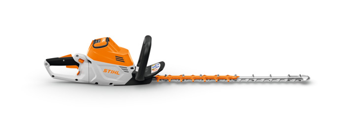 Stihl Nożyce akumulatorowe do żywopłotów HSA 100 - Ergonomia i komfort użytkowania