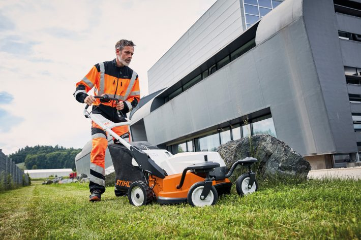 Stihl Zestaw RMA 765 V [Moc 1500 W] - akumulator AR 3000 L