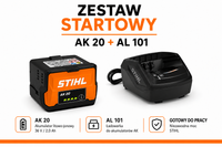 AK 20 i AL 101 